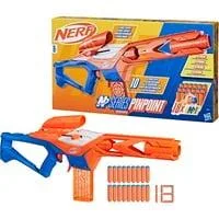 Nerf N Series Pinpoint, Dartblaster blau/orange