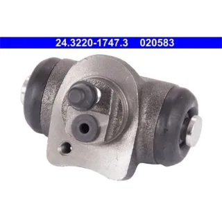 ATE Radbremszylinder hinten Chevrolet Rezzo Daewoo Rezzo 1,6