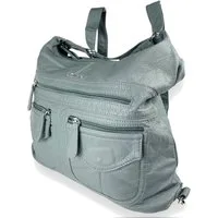 Taschen4life Schultertasche Rucksacktasche AK3435 Multifunktionstasche Schultertasche, Rucksack