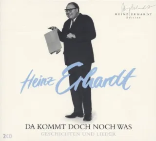 Da Kommt Doch Noch Was-Geschichten und Lieder [Audio CD] ErhardtHeinz