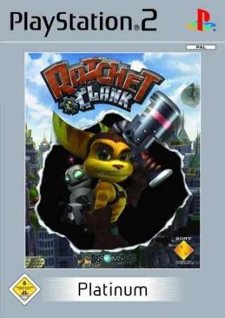 Ratchet & Clank - Platinum [für PlayStation 2]