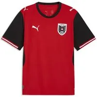 PUMA Trainingsshirt Österreich 2026 Heimtrikot Herren