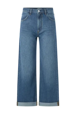 Rich & Royal - Baggy Blue Denim denim blue - Gr. - 32