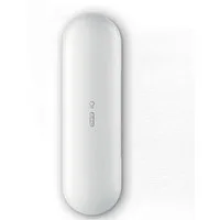 Braun Aufbewahrungsbox Lade Reise Etui weiß, für Oral-B iO Zahnbürsten ohne Kabel (zusätzlich ist ein Ladekabel erforderlich), Ohne Ladekabel