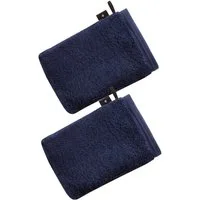 Vossen Handtücher Handtücher Collection Vegan Life, Frottier (Packung, 2-St)