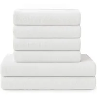 Blumtal Handtuch Set Premium 4 oder 6-TLG. Frottier Set - 100% Baumwolle, Frottee (Set, 6-St), Oeko-TEX Zertifiziert