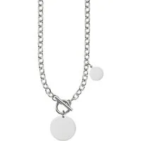 Bruno Banani Kette mit Anhänger Schmuck