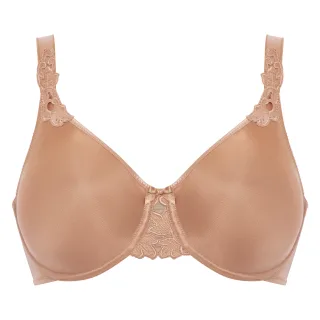 Chantelle Lingerie - HEDONA Bedeckender gemoldeter BH - Gr. - 80 B