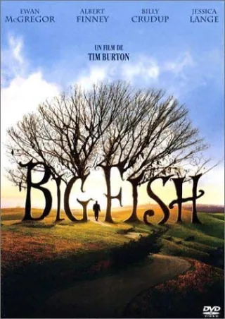 Big fish [DVD] [2004]