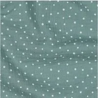 MAGAM-Stoffe Stoff "Paul", Musselin Mulltuch Kinder 100% Baumwolle ÖKO-TEX Meterware ab 50cm