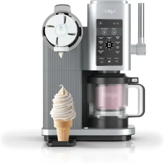 Ninja Creami Swirl NC701EU silber