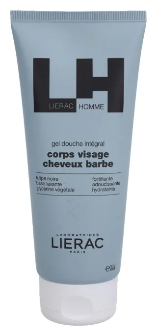 Lierac Homme Shower Gel.