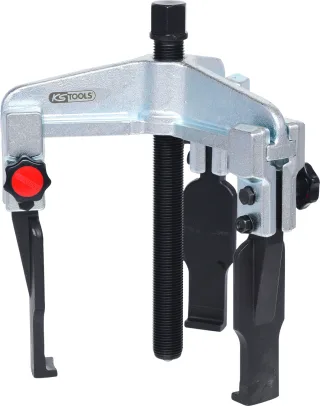 KS Tools Schnellspann-Universal-Abzieher 3-armig mit extrem schlanken Haken - 630.0009