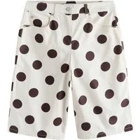 Next Bermudas Chino-Bermudashorts aus Baumwolle (1-tlg)