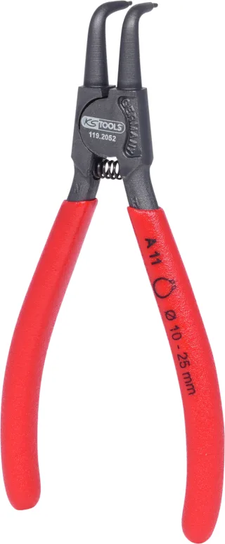 KS Tools Aussen-Sicherungszange, abgewinkelt - 119.2052