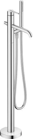 Duravit Balcoon Wannenarmatur bodenst. BA5250000010