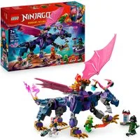 LEGO® Rontu der Meisterdrache (71842), LEGO Ninjago Konstruktionsspielsteine, (381 St), Made in Europe