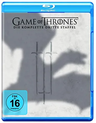 Game of Thrones: Staffel 3 - [5 Blu-Rays]