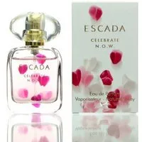 ESCADA Eau de Parfum Celebrate N.O.W., Glasflakon, Parfüm EDP, Damenduft