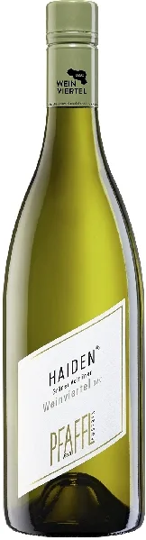 Weingut Pfaffl Gra¼ner Veltliner HAIDEN DAC Jg. 2024