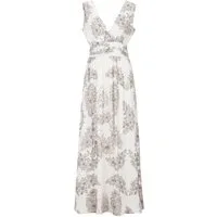 19V69 ITALIA Maxikleid - Anlasskleid - feminines Kleid - KAREN