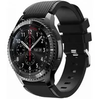 Cadorabo Smartwatch-Armband, Ersatzarmband 20mm Samsung Galaxy Watch 42mm / 3 / 4 / 5