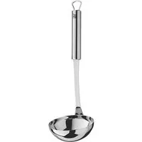 WMF Schöpflöffel Profi Plus, 30 cm, tropffreies Servieren, Cromargan: Edelstahl Rostfrei 18/10