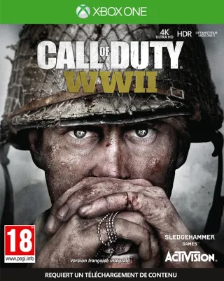 Call of Duty WWII
