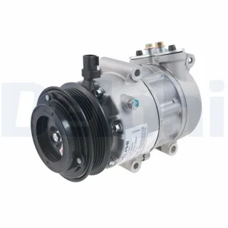 Delphi Klimakompressor Ford Focus 3 1,6