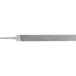 PFERD TOOLS Präzisions-Ansatzfeile Flachstumpf Schweizer Hieb - 19300202