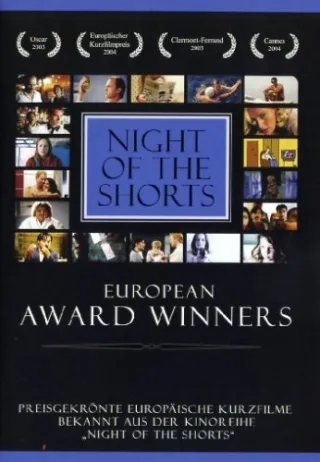 Night of the Shorts - European Award Winners [DVD] [2007]