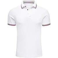 Amaci&Sons Poloshirt Berry Hill Poloshirt Herren Kurzarm Polo Hemd Regular Fit