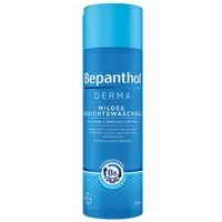 Bepanthol Gesichtsreinigungsgel Mildes Gesichtswaschgel, für tägliche Reinigung & Pflege bei gereizter, empfindlicher Haut