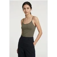 ONLY Spaghettitop ONLEA S/L NEW SINGLET JRS NOOS