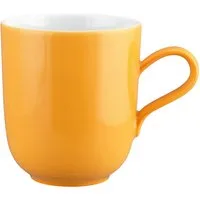 Seltmann Weiden Becher Liberty Pure Colors, 1-tlg., Porzellan, Kaffeebecher, Tasse