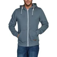 riverso Kapuzensweatjacke Herren Sweatjacke RIVThilo Regular Fit Hoodie