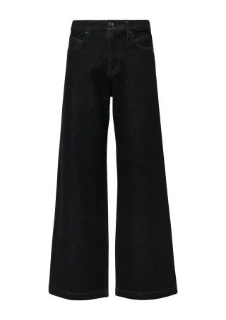 s.Oliver BLACK LABEL - Jeans-Hose grau - Gr. - 34/32