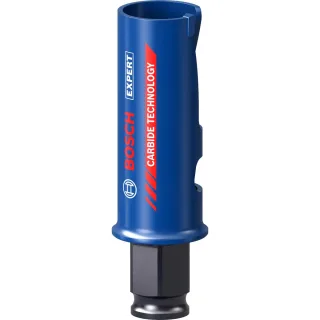 Bosch EXPERT Construction Material Power Change Plus Lochsäge, 25 x 60 mm - 2608901915