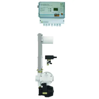 Judo Heißwasser-Rückspülschutzfilter 8052518 1000 µm Sondermaschenweite, 2", Rückspülautomatik