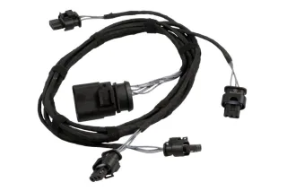 Kabelsatz PDC Sensoren Heckstoßstange für VW Amarok 2H