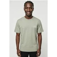 Jack & Jones T-Shirt JORNANTUCKET SCRIPT CHEST TEE CN
