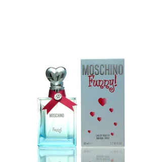 Moschino Funny Eau de Toilette 50 ml