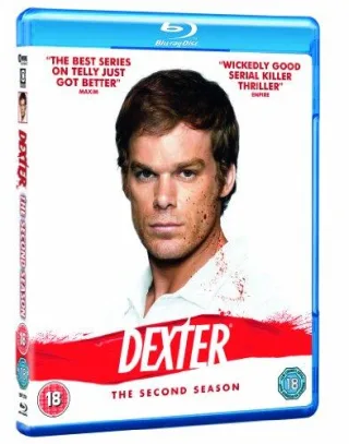 Dexter - The Complete Second Season [BLU-RAY] (18)