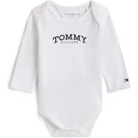 Tommy Hilfiger Langarmbody Regular fit, für Babys