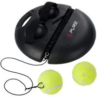 Pure 2 Improve Trainingshilfe Tennistrainer Schlag-Übungsgerät schwarz