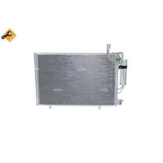 NRF Klimakondensator + Trockner Ford Fiesta 6 350352