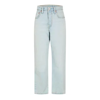Levis - "501" Knöchel Grazer Jeans für Damen (Weggetreten)