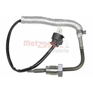 Metzger Abgastemperatursensor vor Turbo Mercedes 0894564