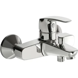 Hansa Hansapinto Wannenarmatur 45112183 AP, Ausladung 166 mm, chrom