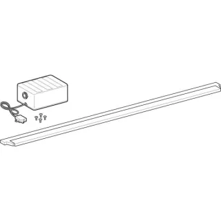 Geberit LED Licht Set, Xeno2, Waschtisch-US Modell 807760/61/62, 595497000 595497000